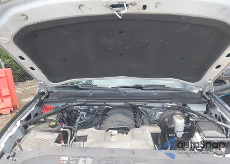 2015 GMC Sierra 1500 из США, поврежденный, VIN 1GTN1TECXFZ906927